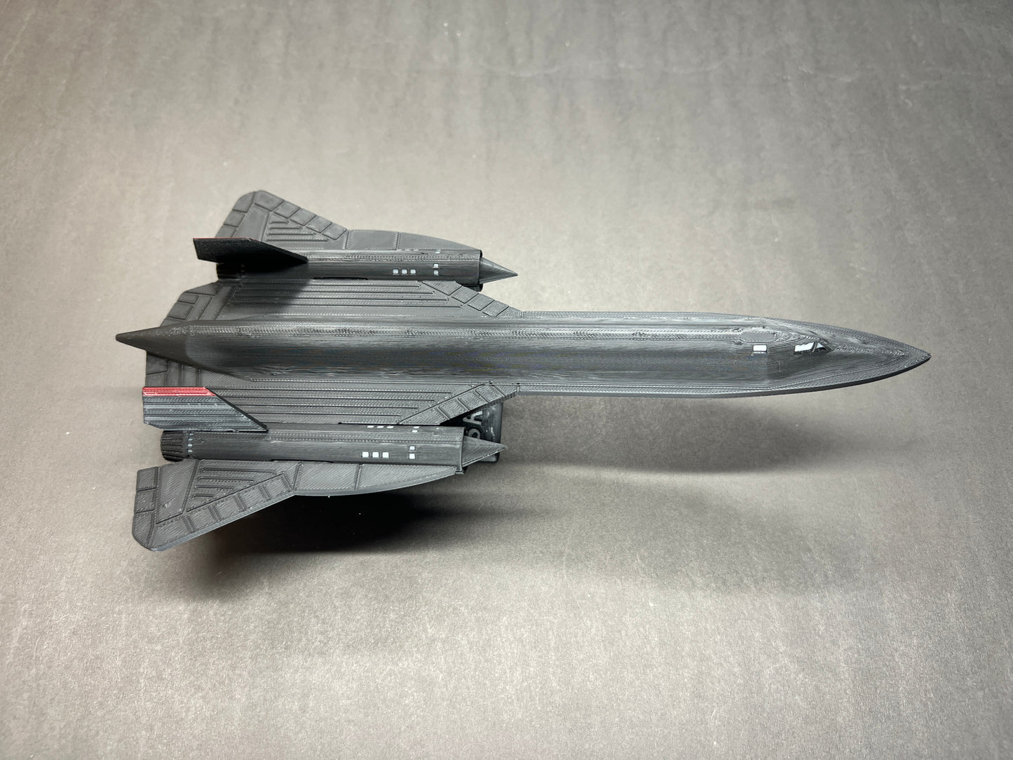 SR-71 Kit Card