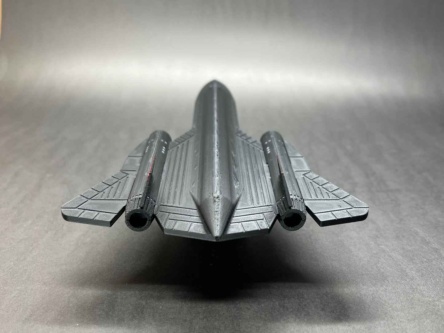 SR-71 Kit Card