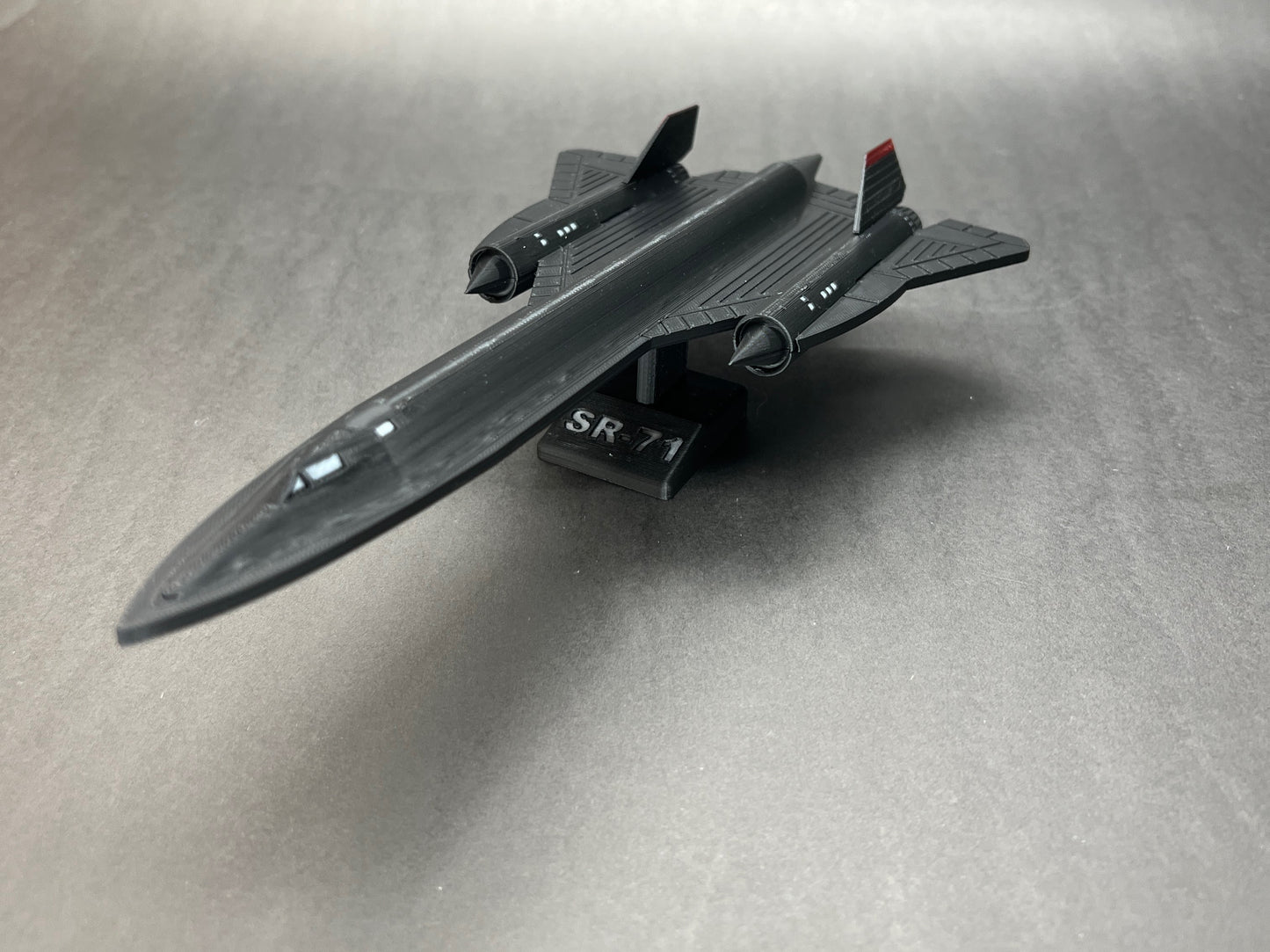 SR-71 Kit Card