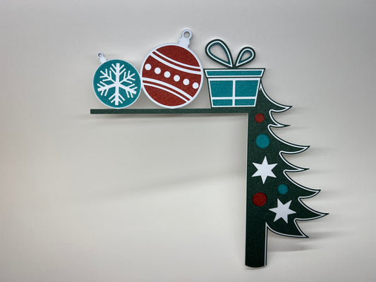 Door Corner: Christmas