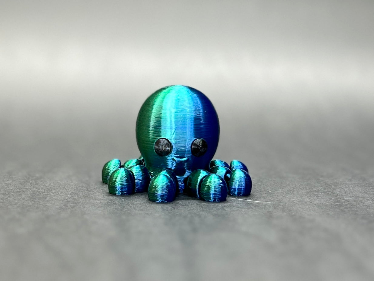 Baby Octopus