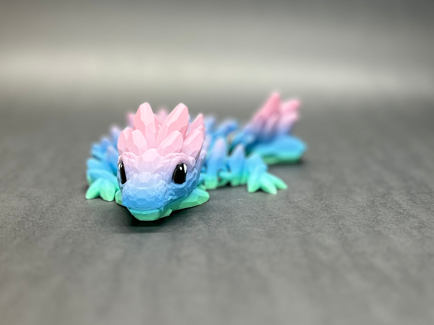 Gemstone Dragon