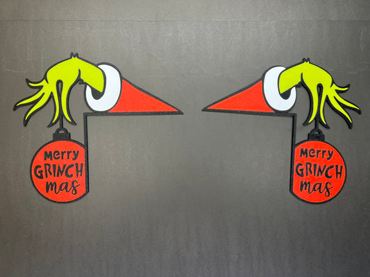 Door Corner: Merry Grinchmas
