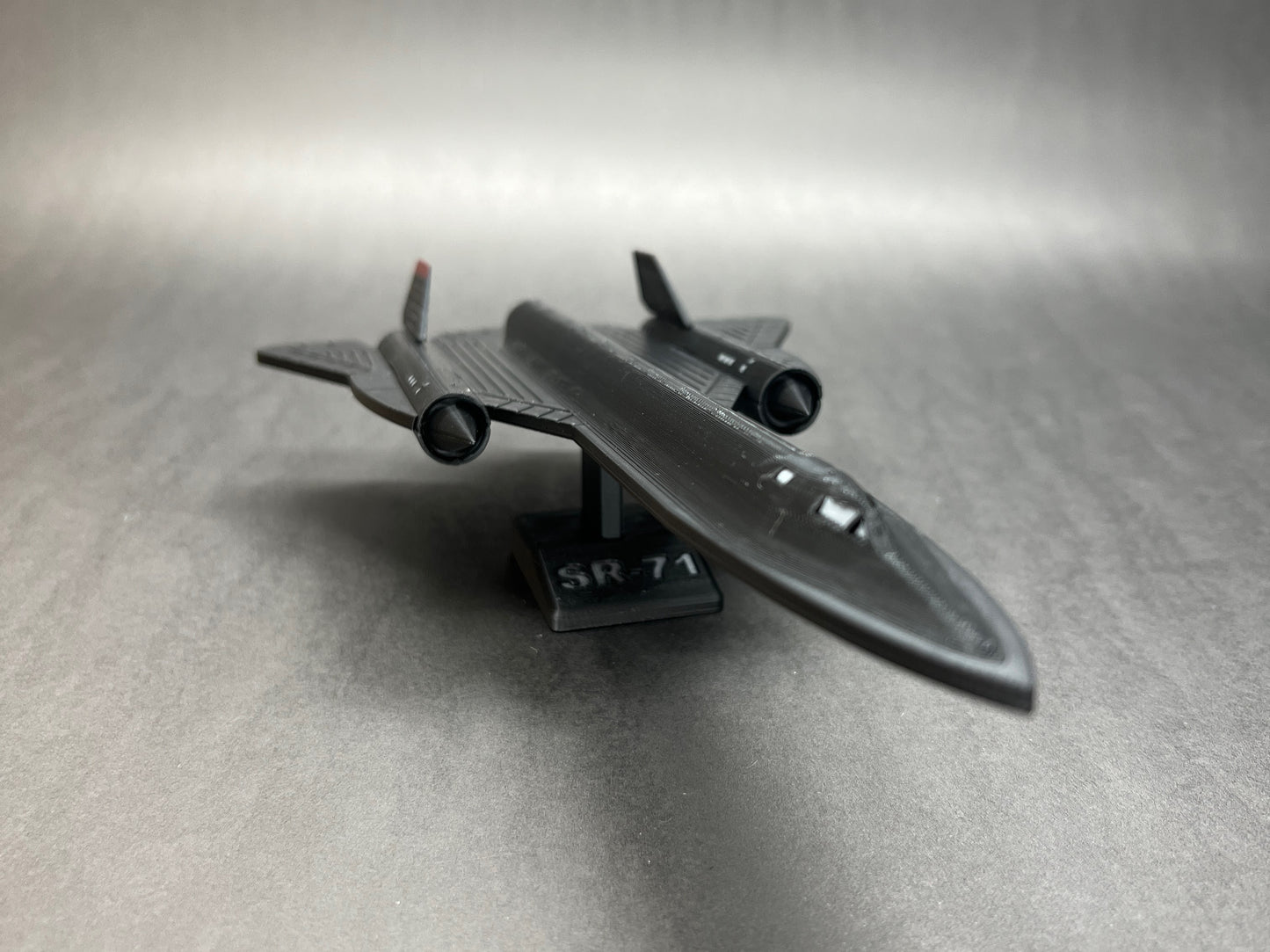 SR-71 Kit Card