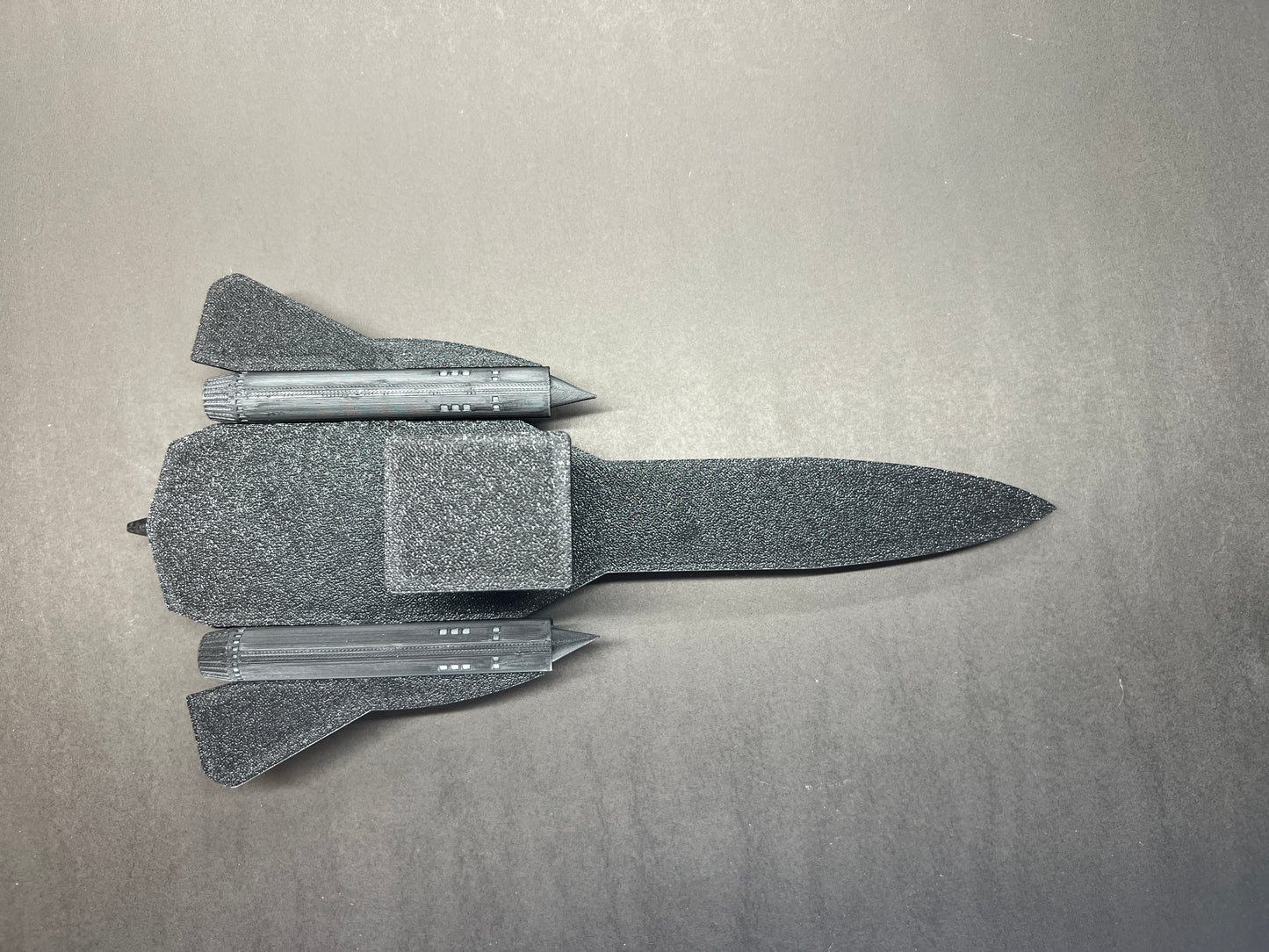 SR-71 Kit Card